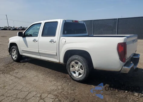 2012 GMC Canyon Sle z USA, uszkodzony, nr VIN 1GTD5MFE9C8107504